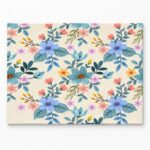 Placemats Heat-resistant Western dinner placemat