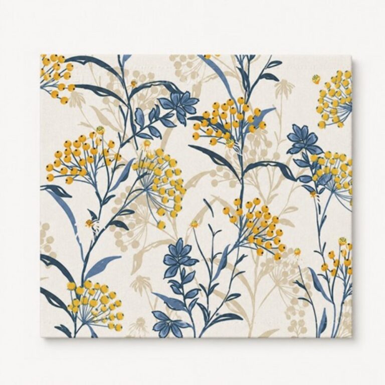Placemats Western dinner placemat