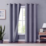 Curtains Blackout Double-Sided Curtains