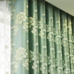 Curtains High blackout curtains