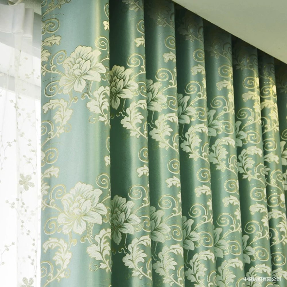 Curtains High blackout curtains