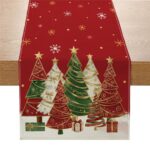 Table Runners Christmas tablecloth
