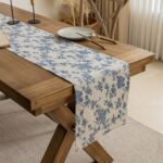 Table Runners Dust cover long tablecloth