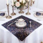 Tablecloths Dining Table Square Cloth Placemat