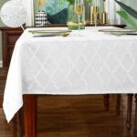 Tablecloths Rectangular and Round Tablecloths