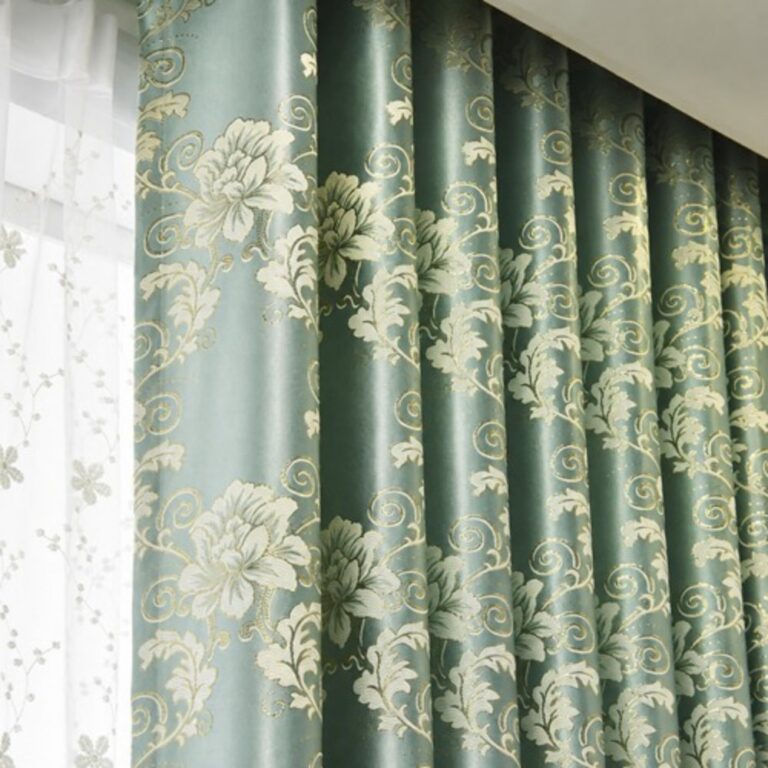 Curtains High blackout curtains