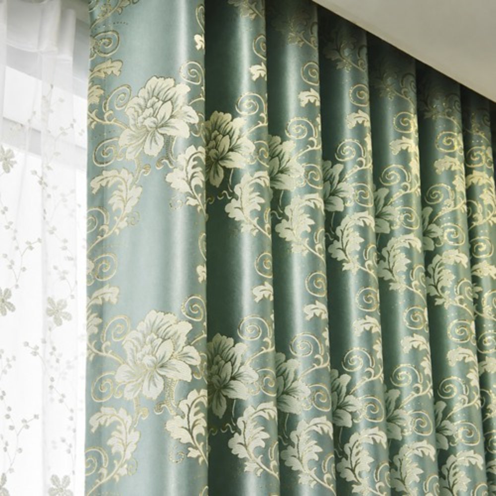 Curtains High blackout curtains