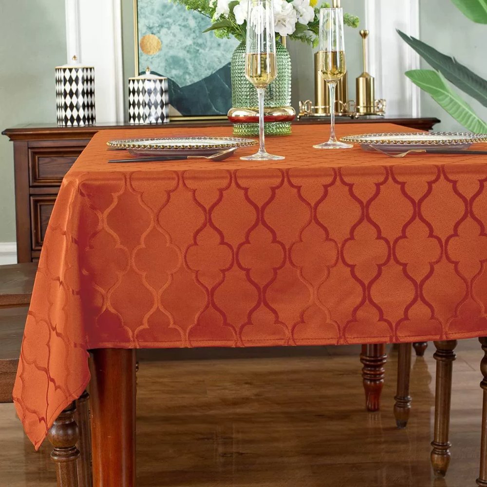 Tablecloths Rectangular and Round Tablecloths