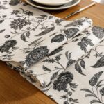 Table Runners Dust cover long tablecloth