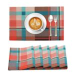 Placemats Linen placemat