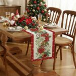 Table Runners Christmas tablecloth