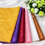 Tablecloths Dining Table Square Cloth Placemat