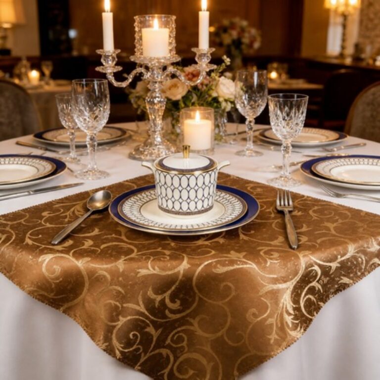Tablecloths Dining Table Square Cloth Placemat