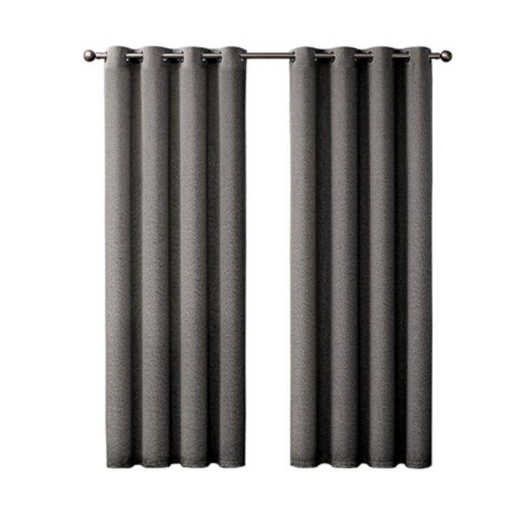 Curtains Blackout Double-Sided Curtains