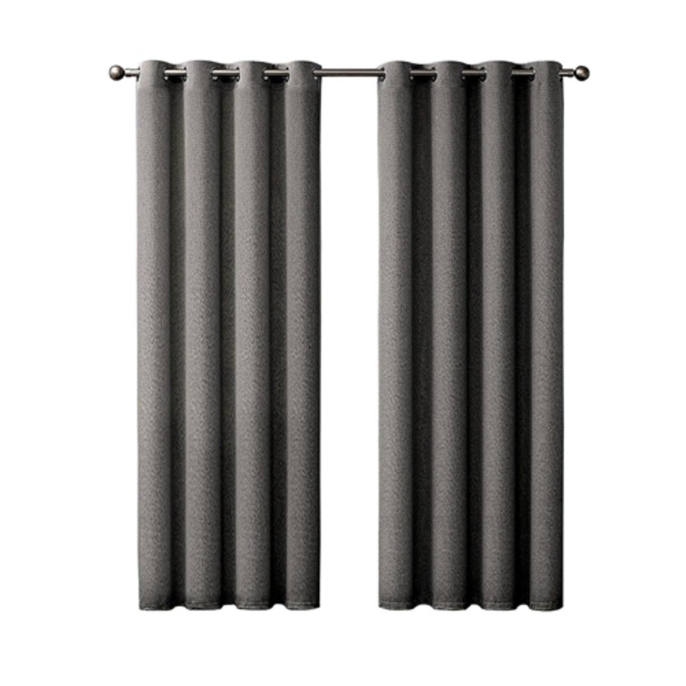 Curtains Blackout Double-Sided Curtains