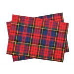 Placemats Christmas decorative table mat