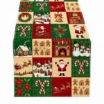 Table Runners Christmas tablecloth