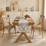 Table Runners Dust cover long tablecloth