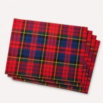 Placemats Christmas decorative table mat