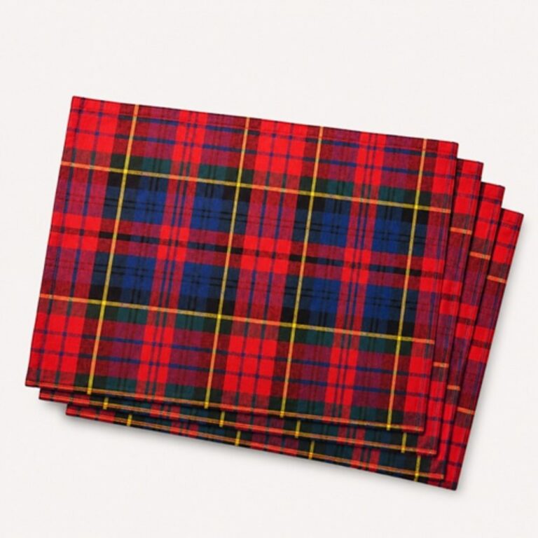 Placemats Christmas decorative table mat
