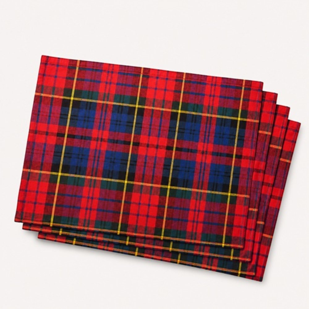 Placemats Christmas decorative table mat