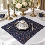 Tablecloths Dining Table Square Cloth Placemat