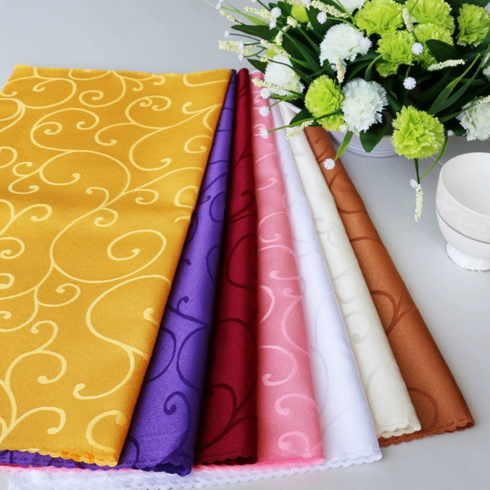 Tablecloths Dining Table Square Cloth Placemat