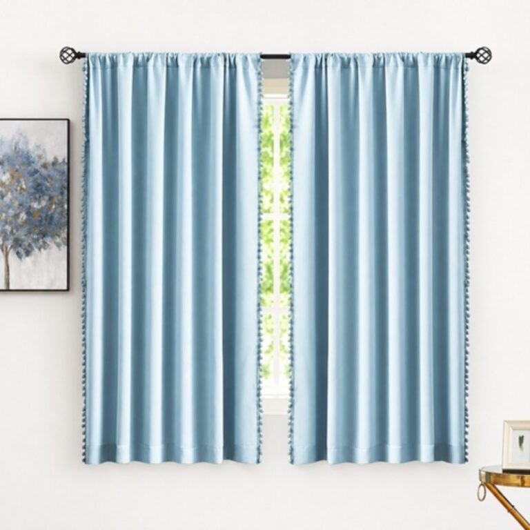 Curtains Bedroom Blackout Curtain