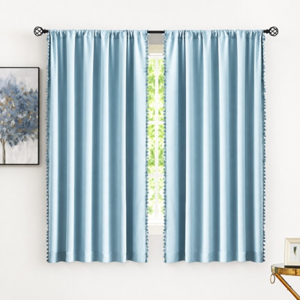 Curtains Bedroom Blackout Curtain