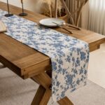 Table Runners Dust cover long tablecloth