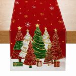 Table Runners Christmas tablecloth