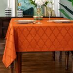 Tablecloths Rectangular and Round Tablecloths