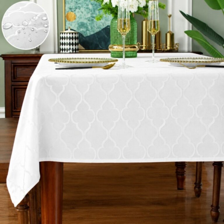 Tablecloths Rectangular and Round Tablecloths