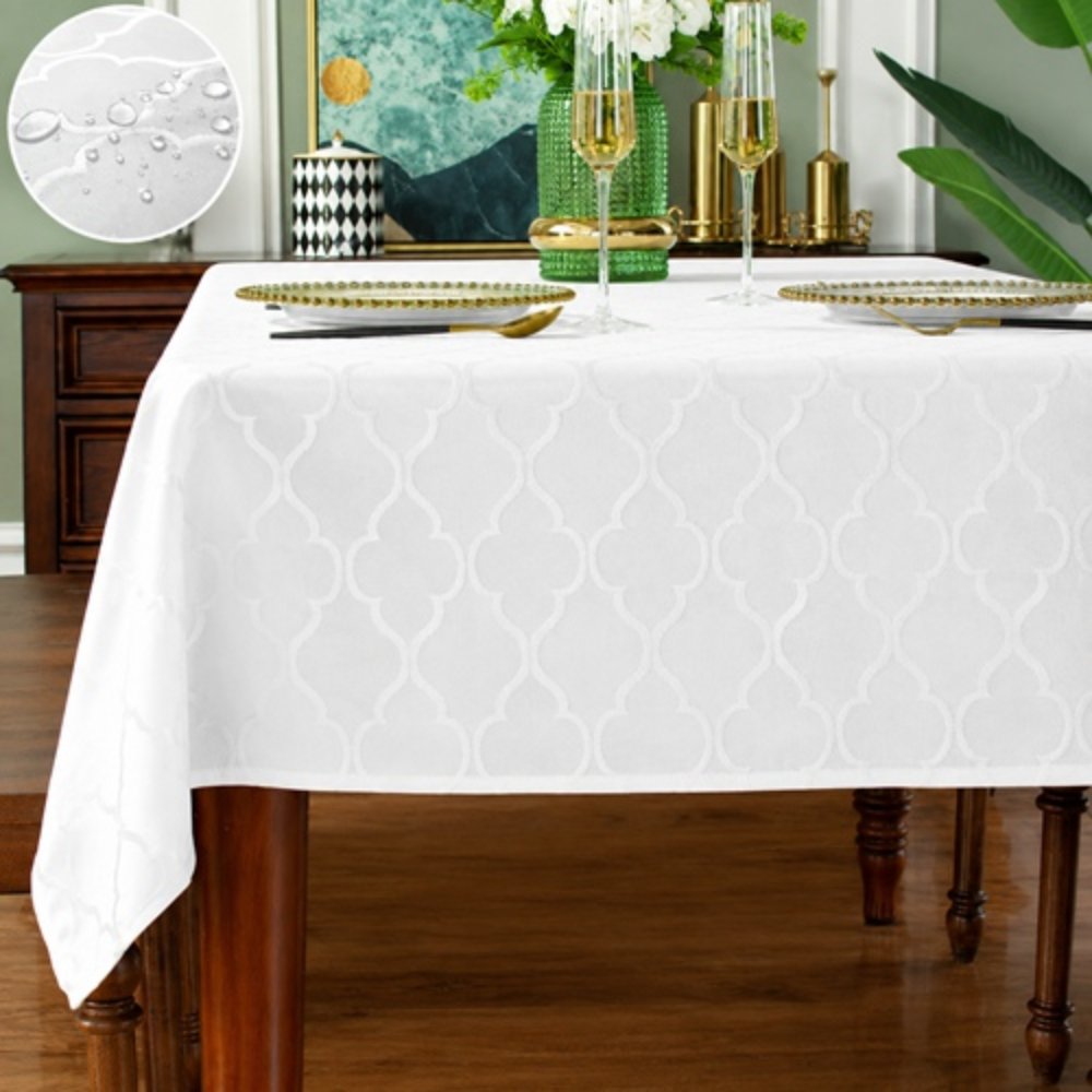 Tablecloths Rectangular and Round Tablecloths