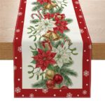 Table Runners Christmas tablecloth
