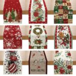 Table Runners Christmas tablecloth