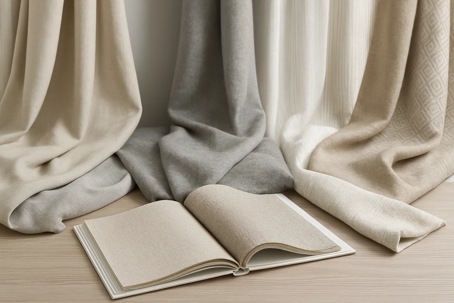 Choosing the Best Fabric for Curtains: A Guide for Home Textile Suppliers