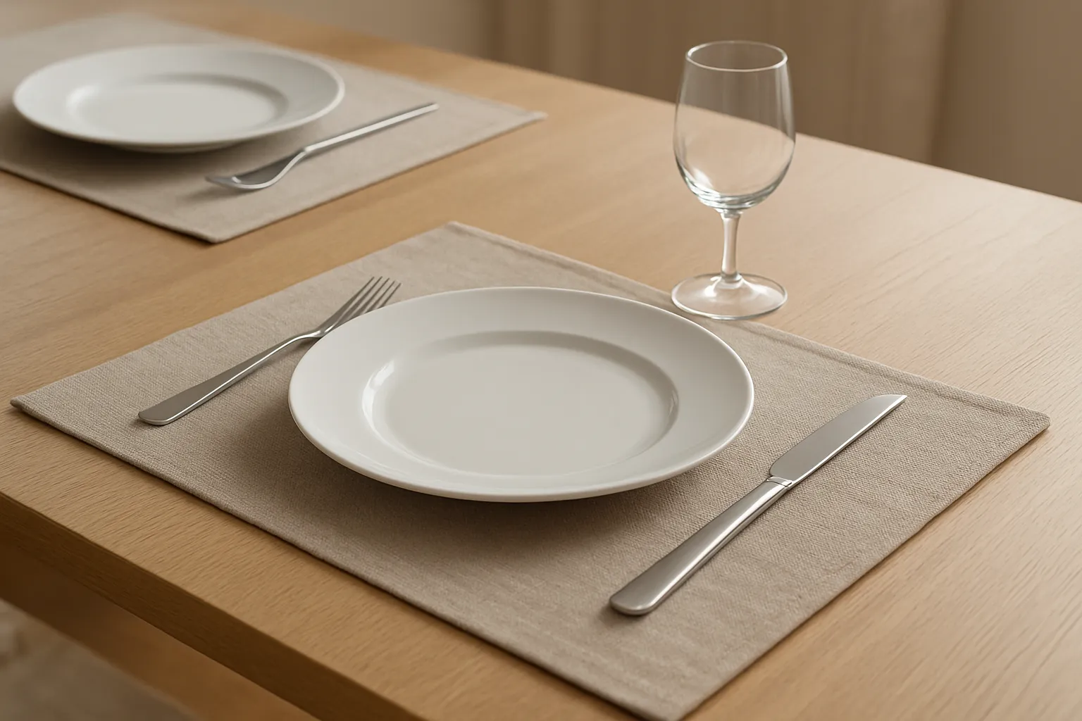 The Importance of Heat-Resistant Linen Placemats in Commercial Tableware